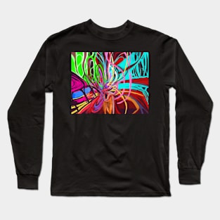 Bleaurgh Long Sleeve T-Shirt